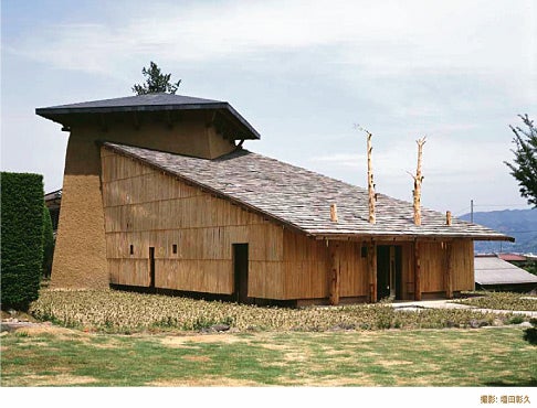 藤森建築と路上観察・第10回ヴェネチア・ビエンナーレ建築展帰国展