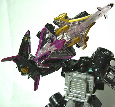 トランスフォーマーマイクロン伝説 スカージ （タカラ） | 玩具画像を