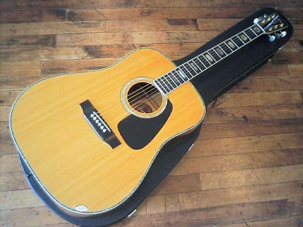 久しぶりにアコギの話 | B級ギター好きのよもやま話