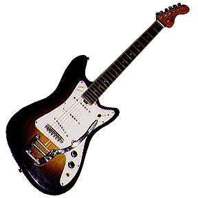 60s BIZARRE GUITARS | おんがく・えとせとら