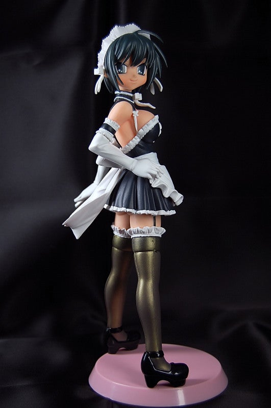 沢渡いずみ これが私の御主人様 胸はやわらか素材に（HGメイド