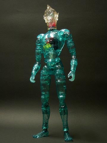 キングワルダーⅡ世 ワルダーエビル… | 道化工房準備室