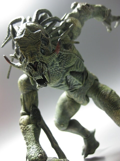 メズコ 映画版ヘルボーイ サマエル（SAMMAEL) | ぶっちぎり