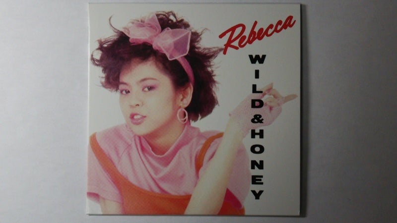 レベッカ / WILD & HONEY（紙ジャケット）」 | 今日もロックな日々