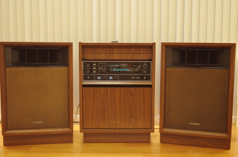 レトロオーディオセットを購入 | Arcade Cabinet