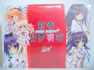 ソフマップ新春初夢萌BOX2014feng | 厚切りドライブ