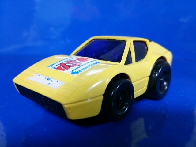 野村トーイ】マイティモー | トミカとか昭和モノとか、たまにアニヲタ