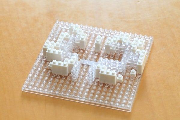 ディズニーランド ワンス・アポン・ア・タイム 限定 シンデレラ城 ナノ