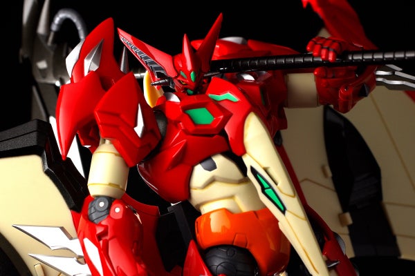 新たなるゲッター伝説！METAMOR-FORCE ダイノゲッター1 レビュー | 千