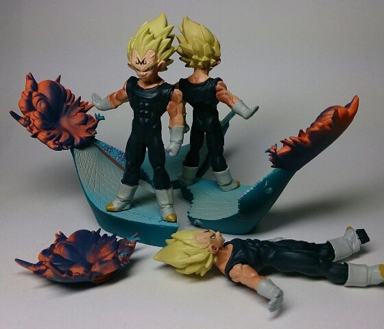 ドラゴンボールカプセルR 驚愕の魔人ブウ編 | ドラゴンボール乙 フィギュア