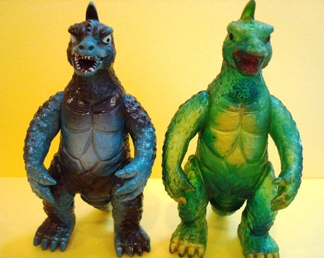 ☆ポピー キングザウルスシリーズ アーストロン ロッテ懸賞クリア