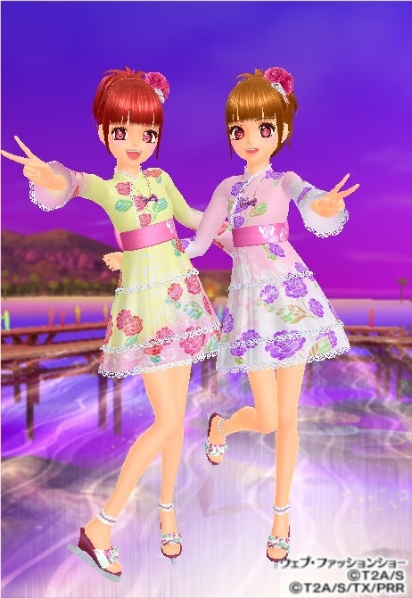 プリティーリズムありがとう！！非公式コーデコンエントリー