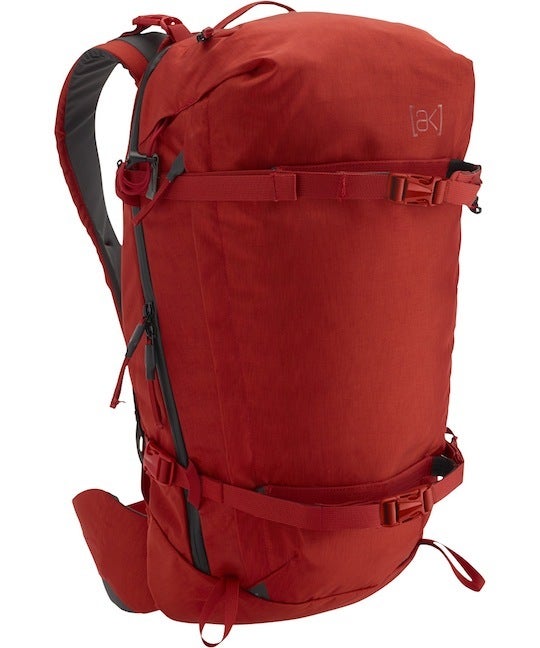 BURTON AK 23L pack バックパック | SPINY 公式ブログ ｜スノーボード