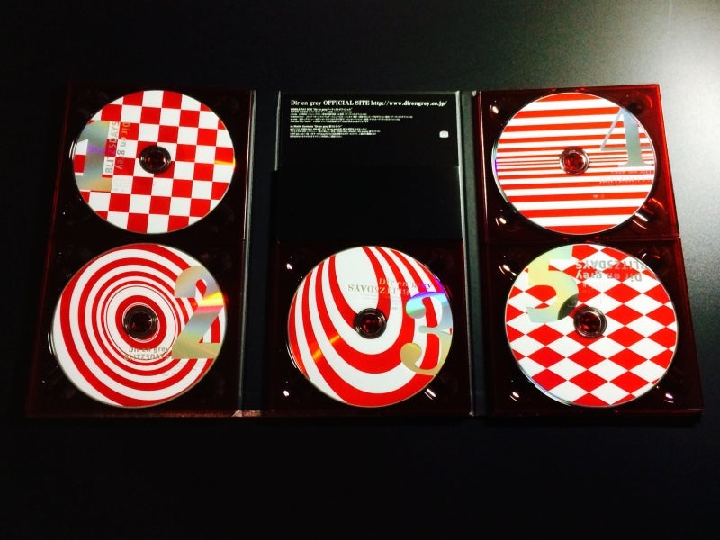 a knot」限定DVD “BLITZ 5DAYS DVD-BOX” | 過去