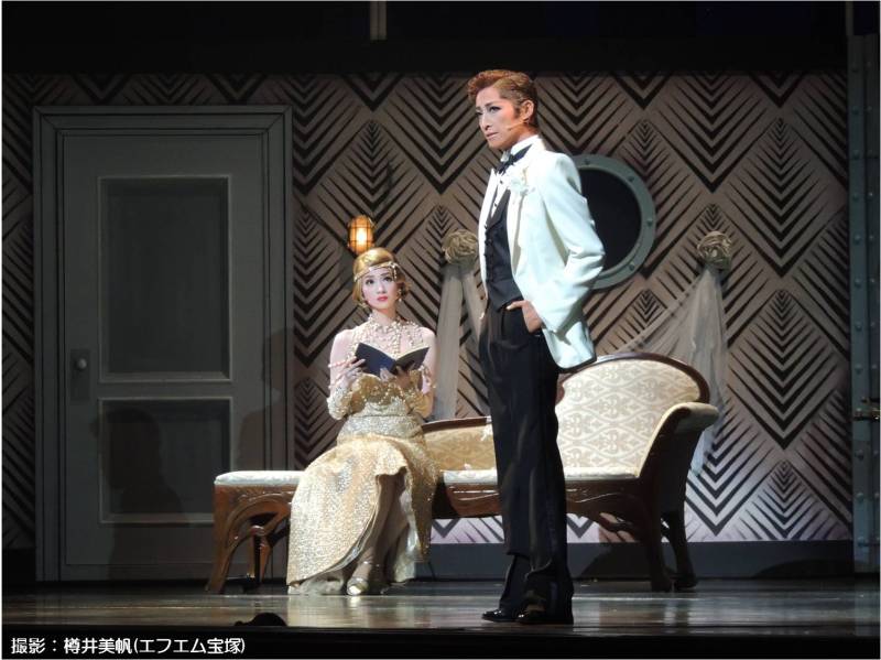 宝塚大劇場星組公演『The Lost Glory －美しき幻影