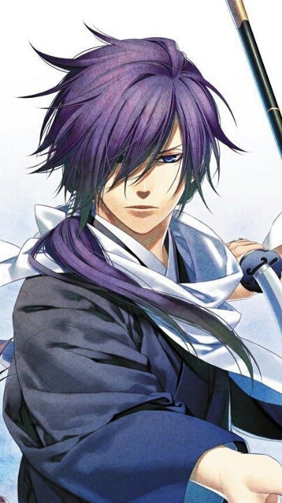 薄桜鬼 斎藤一 ドールコス(編集) | ピンクオーシャン