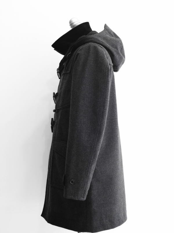 White Mountaineering ゴアテックスダッフルコート WM1473206 | clv