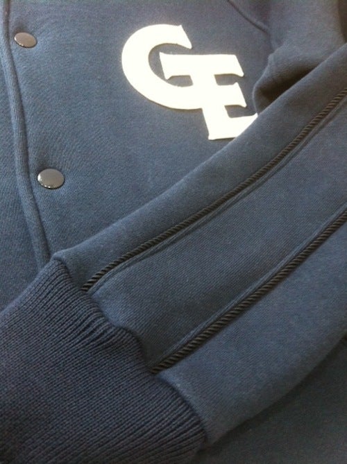 GOODENOUGH 復刻スエットスタジャン/通販 グッドイナフ スエスタ