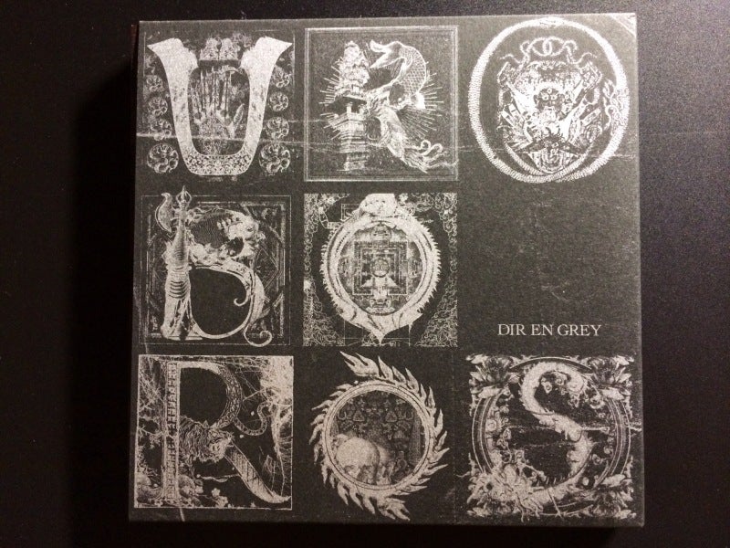 UROBOROS【完全生産限定盤】 | 過去