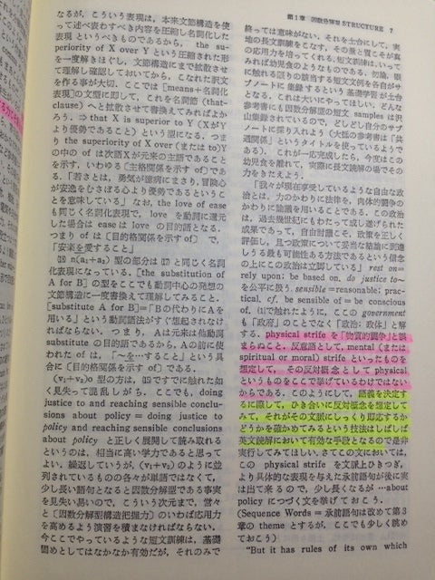 第79本 『大学入試マグナム 精説英文読解』 和田孫博 （駸々堂） | 一