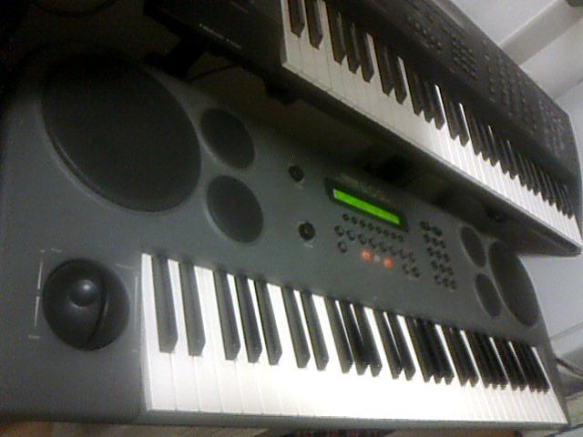 鍵盤楽器 YAMAHA EOS B200 YS200 Voice Card RCD1000 EOS VOICE CARD