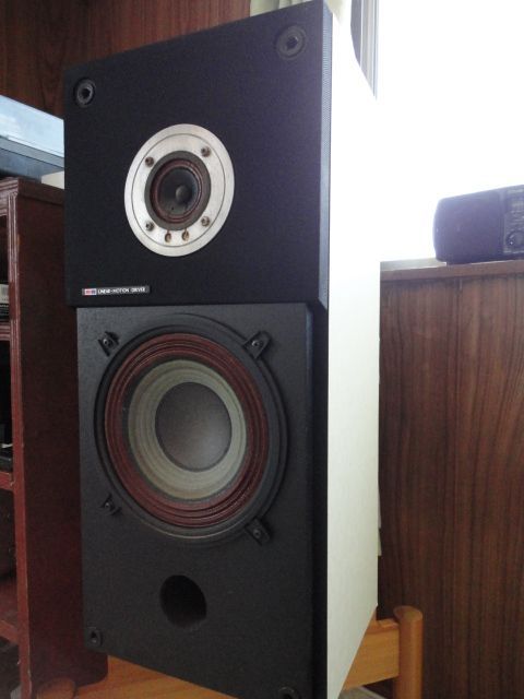 SANSUI LM022でBUZYを聴いてみた。 | hideのブログ