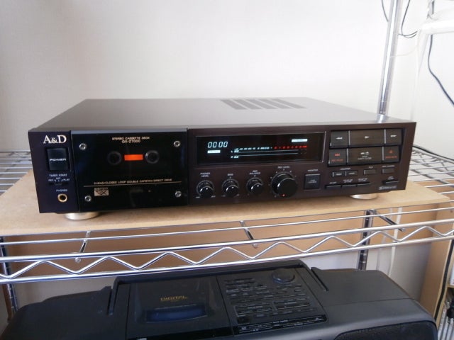 A&D GX-Z7000 紹介編 | いつみくんの日々