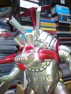 ジキロ (流星人間ゾーン) | 特撮しか食さない男のブログ