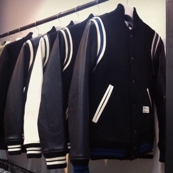 BEDWIN 14AW アワードジャケット(スタジャン)“JERRY”| ベドウィン 通販