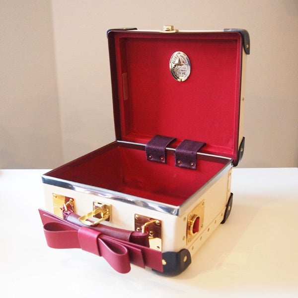 GLOBE TROTTER × SOPHIE HULME 続き | damier