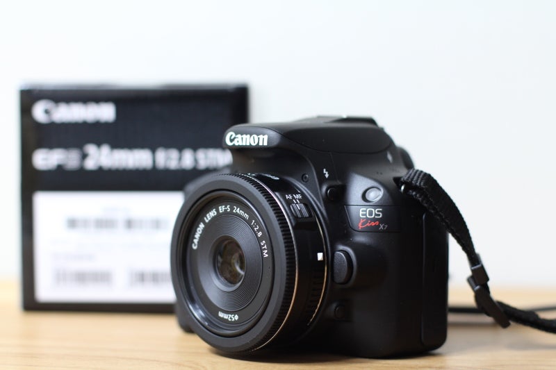 EF-S24mm F2.8 STM で試し撮り | Konchanのブログ