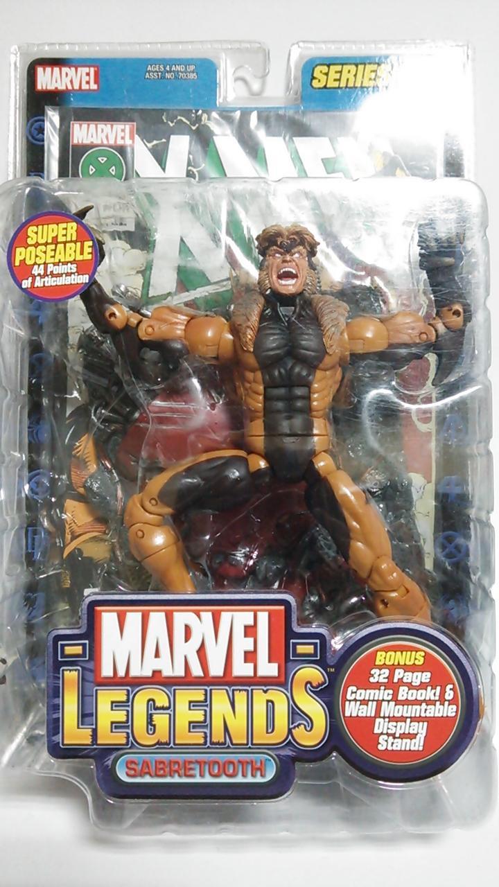 TB ﾏｰﾍﾞﾙﾚｼﾞｪﾝﾄﾞ セイバートゥース | けいた OF THE PARADISE