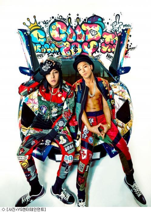 インタビュー] GD ＆ ヨンベの14年の友情 そしてBIGBANG | Oh Ma Baby