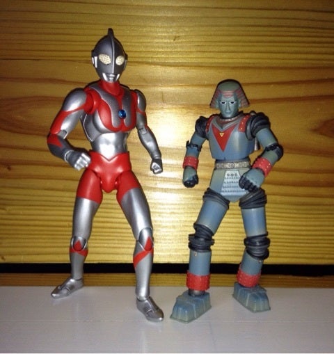 特撮リボルテック ジャイアントロボ | 特撮好み