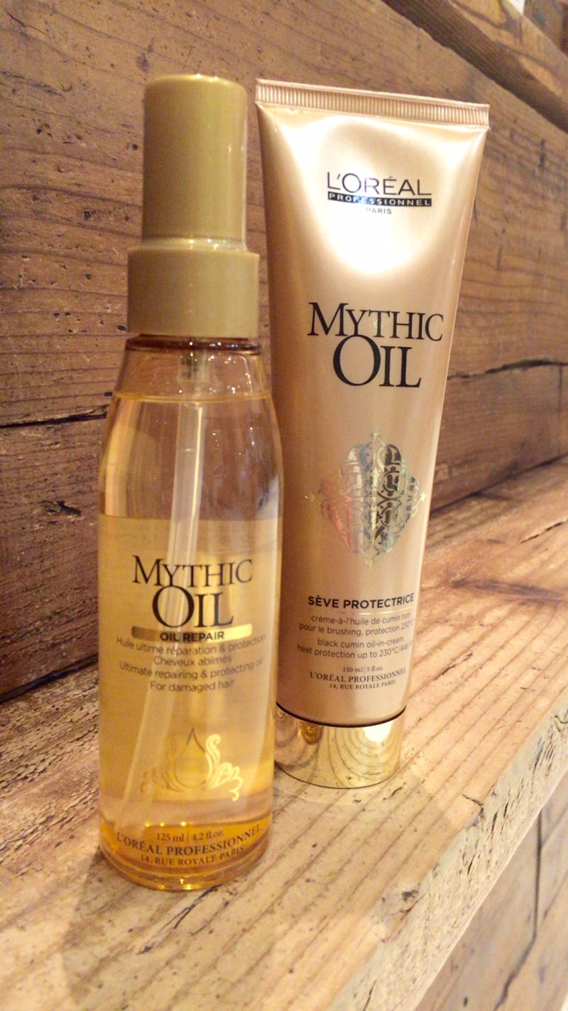 超オススメ！！ミシックオイル！ | trico