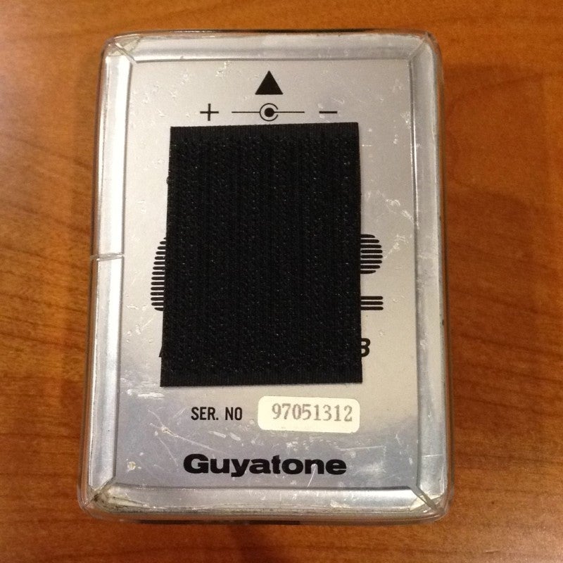 エフェクター GUYATONE MR2 MICROREVERB | フロミズワンダーズ お気楽