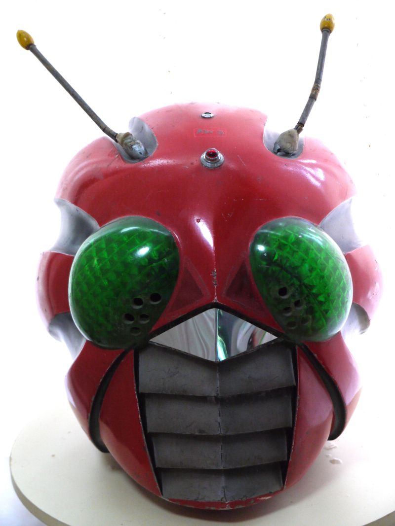 仮面ライダーZX PART1 | 特撮PROP COLLECTION