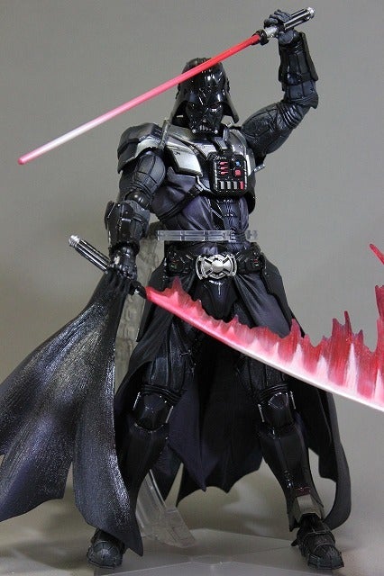 STAR WARS VARIANT PLAY ARTS改 ダースベイダー | ぽんのじ