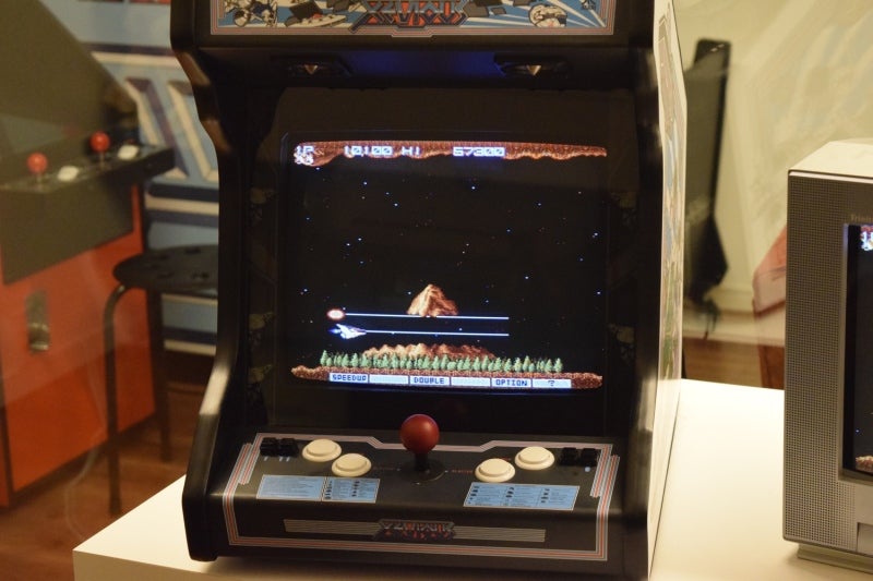 グラディウスミニ卓上筐体の製作 その3 - ブラウン管 | Arcade Cabinet