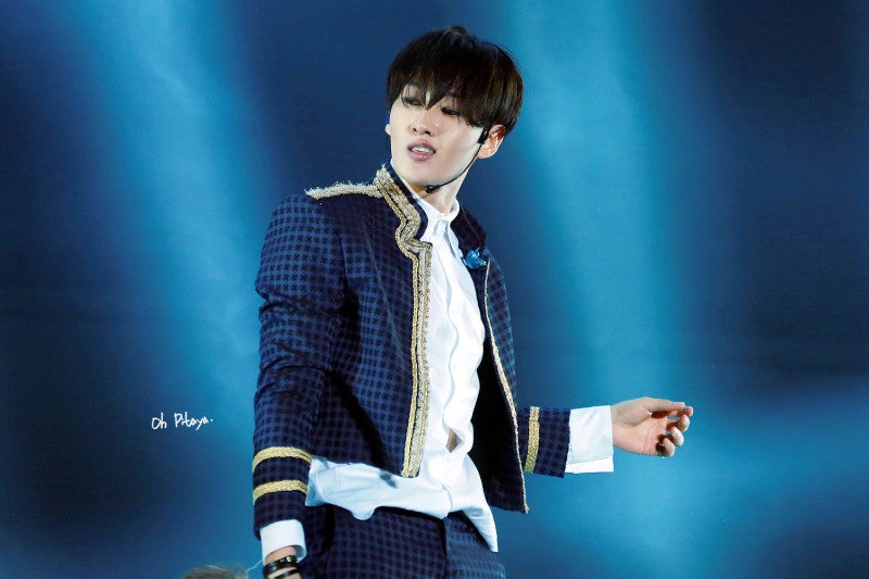 150711 SUPER JUNIOR ウニョク 『SS6/スパショ6 アンコン』高画質画像