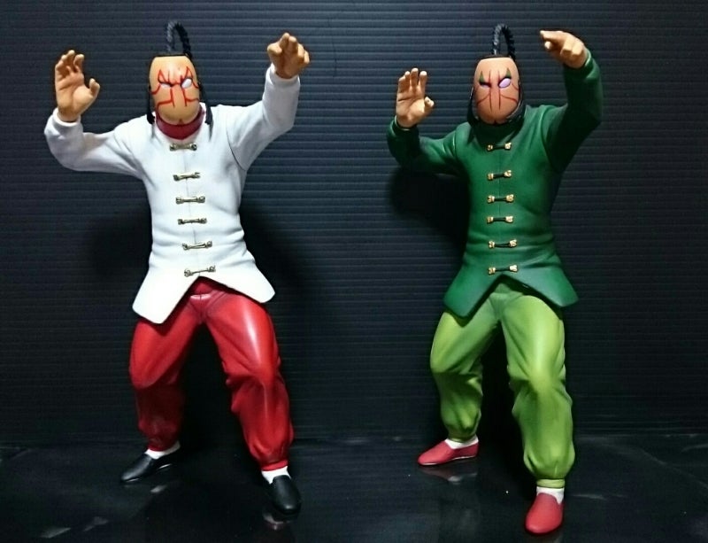 CCP モンゴルマン チャイナ服Ver. 原作&アニメカラー | KIN29FAN ～肉魂～