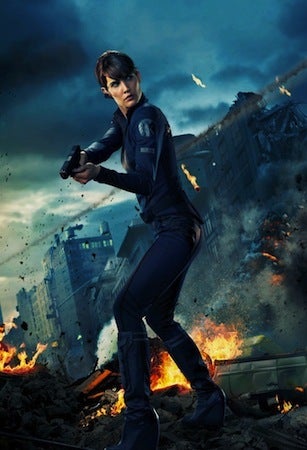 ハズブロ マーベルレジェンド シールド3パック マリア・ヒル | デッ