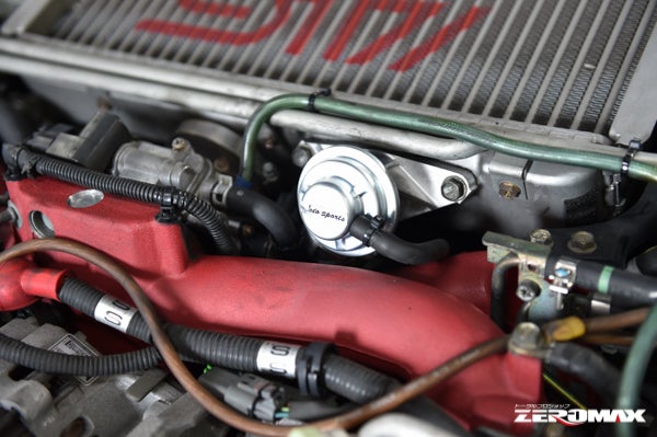 コトスポーツ 強化ブローオフバルブ インプレッサGDB | ゼロ