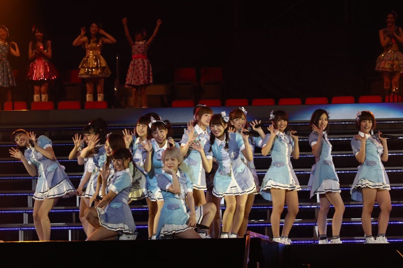 NMB48 リクエストアワー セットリスト ベスト100 2015 part5 | NMB48