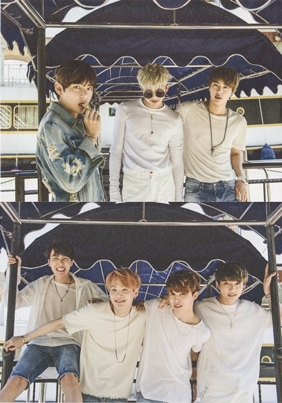 BTSサマパケ♡2015 | じゃーびると。