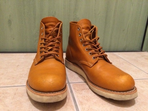 RED WING 9871 | American Bootsのブログ
