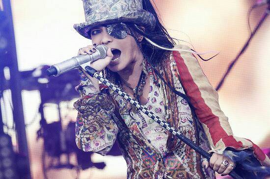 L'Arc〜en〜Ciel LIVE 2015 L'ArCASINO 9/22 | courage日記 with L'