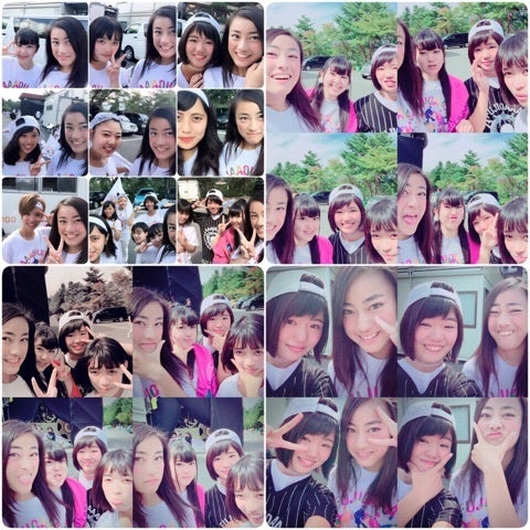 AAA 10th anniversary Special 野外LIVE in 富士急ハイランド | 美咲のBlog