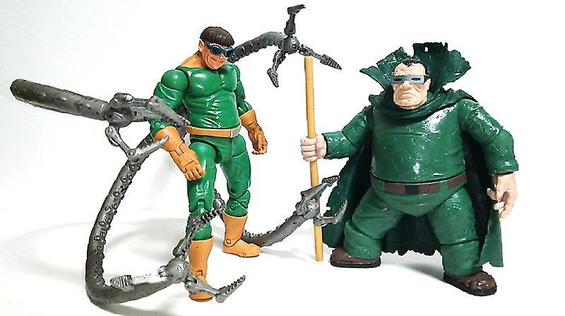 マーベルレジェンド モールマン Marvel Legends Vintage Series Mole