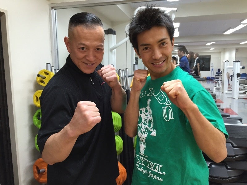 井上裕史インストラクター登場！ | カワラスポーツクラブのブログ